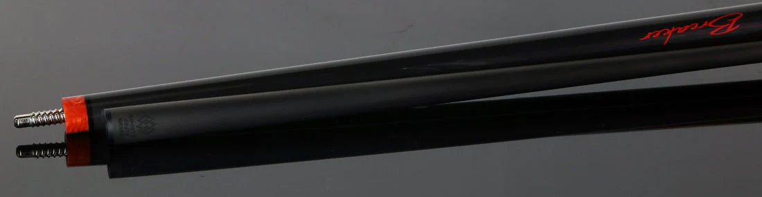 Infinity Diamond Breaker Carbon Fiber Break Cue - Magma - Image 4