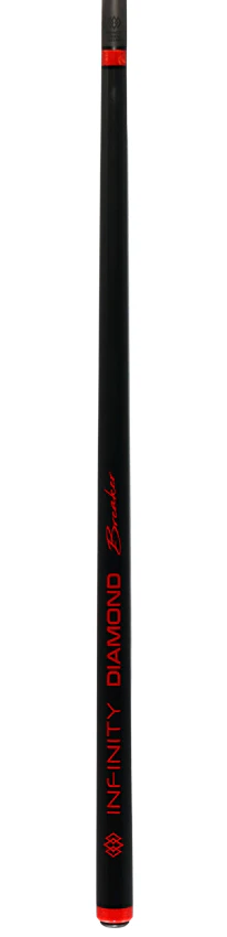 Infinity Diamond Breaker Carbon Fiber Break Cue - Magma - Image 6