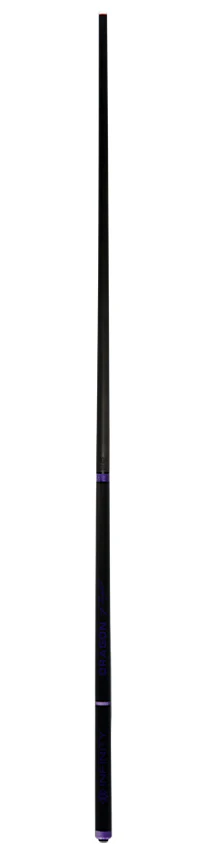 Infinity Dragon Flight Carbon Fiber Long Jump Cue - Purple - Image 6