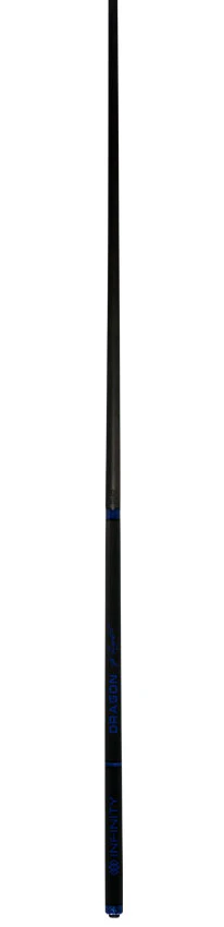 Infinity Dragon Flight Carbon Fiber Long Jump Cue - Blue - Image 6