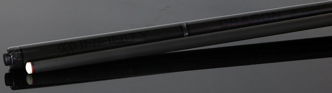 Infinity Dragon Flight Carbon Fiber Long Jump Cue - Carbon - Image 3