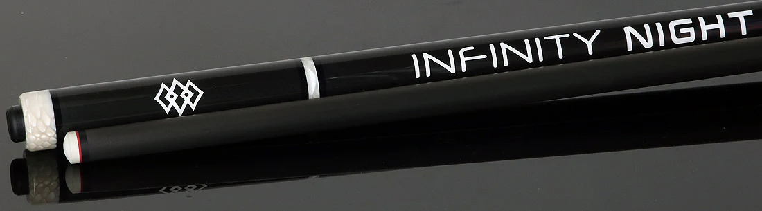 Infinity Night Jumper Carbon Fiber Jump Cue - Ivory - Image 3