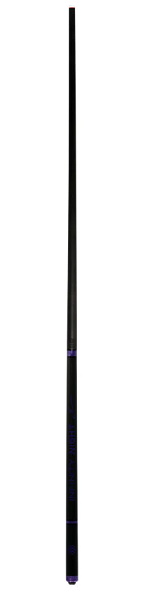 Infinity Night Jumper Carbon Fiber Jump Cue - Purple - Image 6