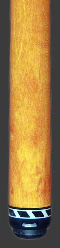 Jacoby BlaCkOut Orange No Wrap Break/Jump Cue - JACBKOUTOR - Image 2