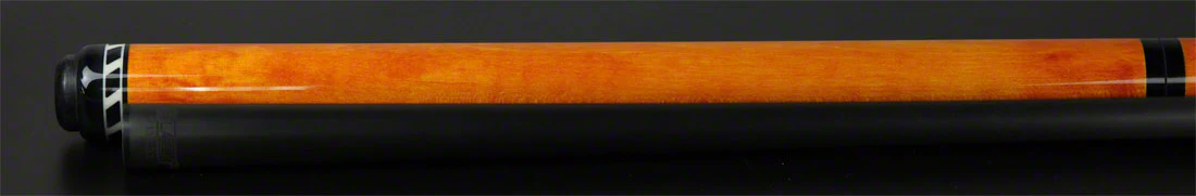 Jacoby BlaCkOut Orange No Wrap Break/Jump Cue - JACBKOUTOR - Image 4