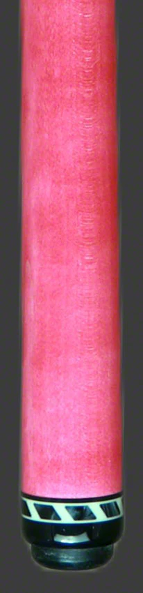 Jacoby BlaCkOut Pink No Wrap Break/Jump Cue - JACBKOUTPK - Image 2