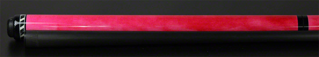 Jacoby BlaCkOut Pink No Wrap Break/Jump Cue - JACBKOUTPK - Image 4