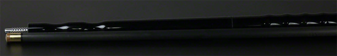 Jacoby BlackOut Extreme Jumper Carbon Jump Cue - JACEXTJMP - Image 3