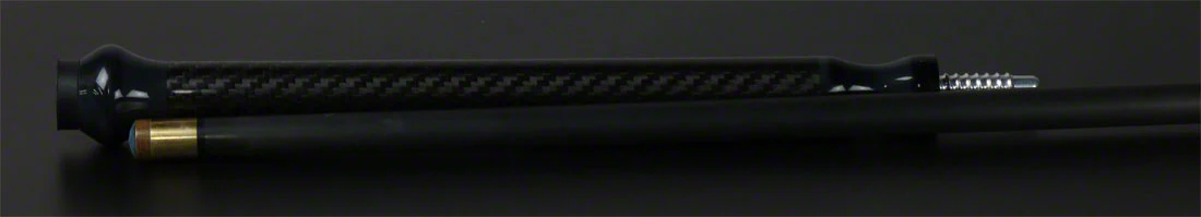 Jacoby BlackOut Jumper Carbon Jump Cue - JACBKOUTJMP - Image 3