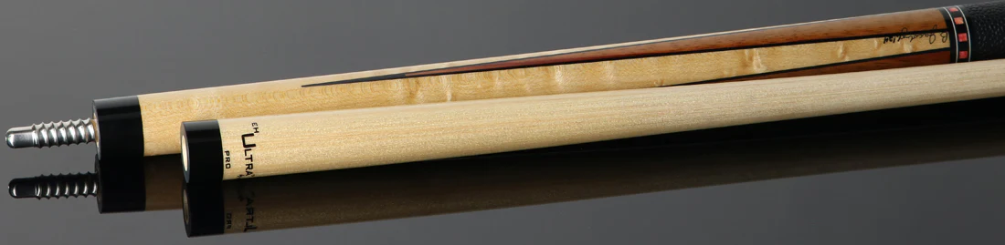 Jacoby Custom Birdseye Maple with Lacewood Points - 0724-54 - Image 4