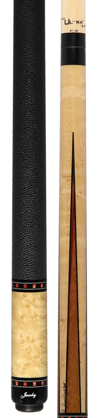 Jacoby Custom Birdseye Maple with Lacewood Points - 0724-54 - Image 6