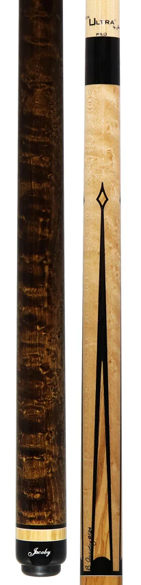 Jacoby Custom Birdseye Maple with Tulipwood Points - 1024-277 - Image 5