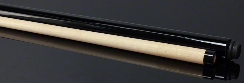 Jacoby Custom Black Heavy Hitter Break Cue - JACHHBLACK - Image 4