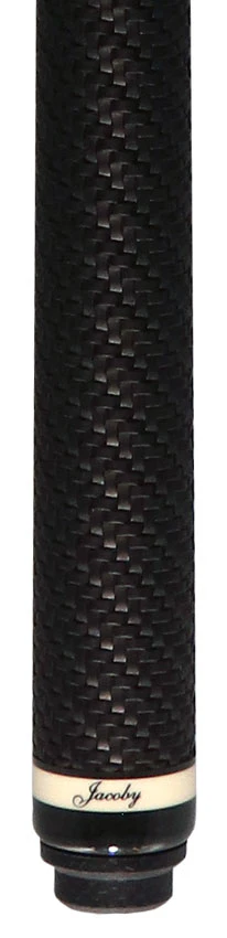 Jacoby Custom Black Monster Crush Break with Sport Grip - Image 2