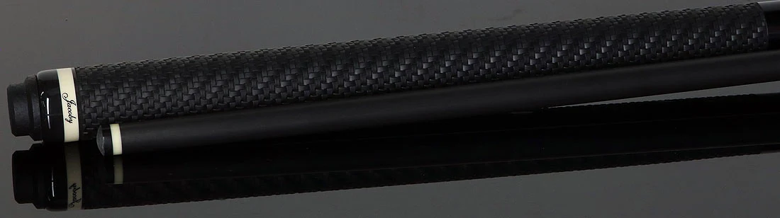 Jacoby Custom Black Monster Crush Break with Sport Grip - Image 3
