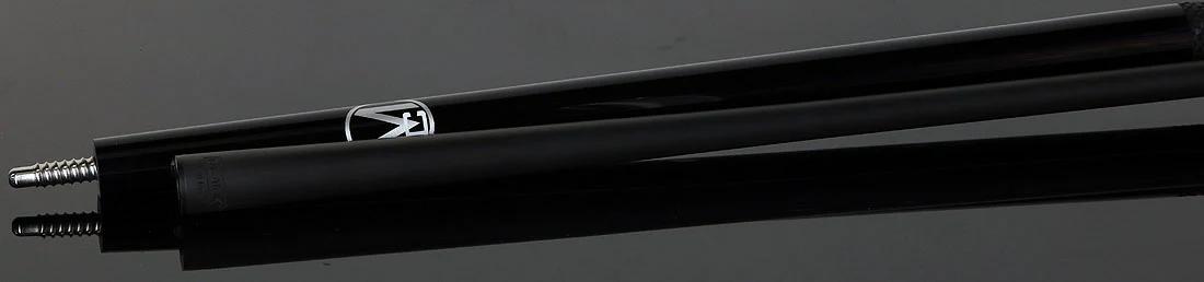 Jacoby Custom Black Monster Crush Break with Sport Grip - Image 4