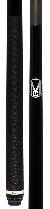 Jacoby Custom Black Monster Crush Break with Sport Grip - Image 5