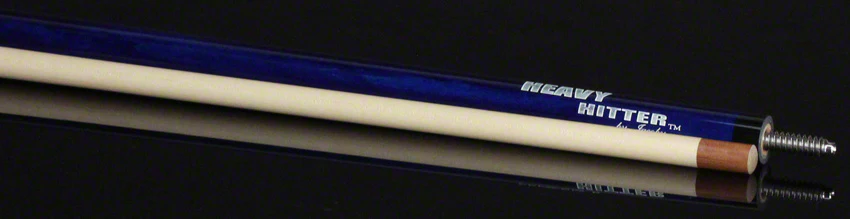 Jacoby Custom Blue Heavy Hitter Break Cue - JACHHBLUE - Image 3