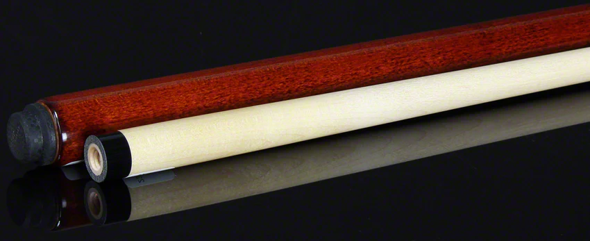 Jacoby Custom Brown Heavy Hitter Break Cue - JACHHBROWN - Image 3