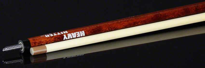 Jacoby Custom Brown Heavy Hitter Break Cue - JACHHBROWN - Image 4