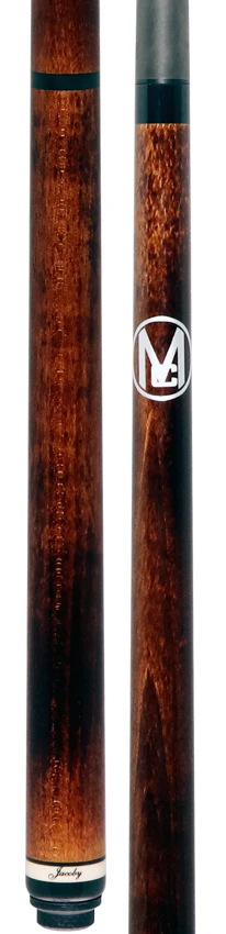 Jacoby Custom Brown Monster Crush No Wrap Break Cue - Image 5