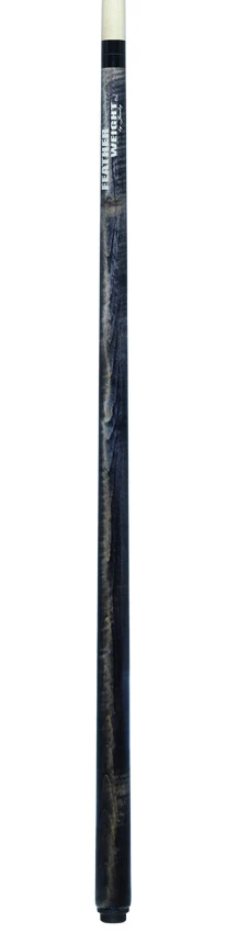 Jacoby Custom Gray Feather Weight Break Cue - JFWBCGREY - Image 6