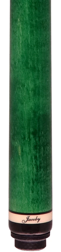 Jacoby Custom Green Monster Crush No Wrap Break Cue - Image 2