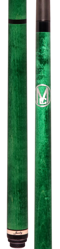 Jacoby Custom Green Monster Crush No Wrap Break Cue - Image 5