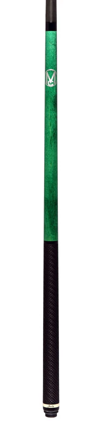 Jacoby Custom Green Monster Crush Break Cue with Sport Grip - Image 6