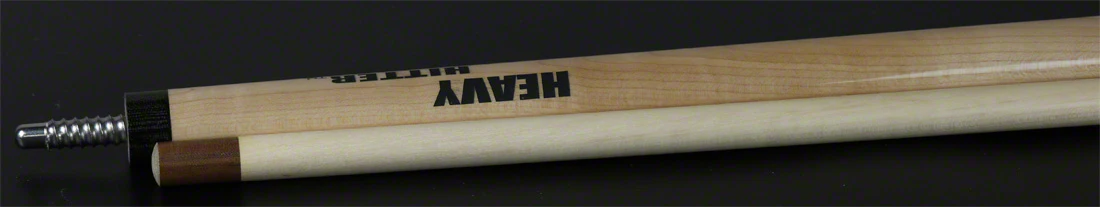 Jacoby Custom Natural Heavy Hitter Break Cue - JACHHNAT - Image 5