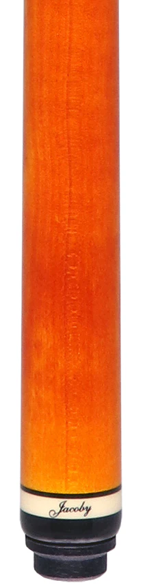 Jacoby Custom Orange Monster Crush No Wrap Break Cue - Image 2