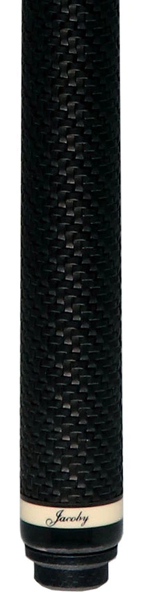 Jacoby Custom Pink Monster Crush Break Cue with Sport Grip - Image 2