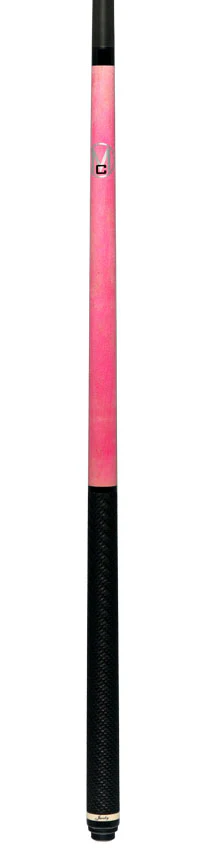 Jacoby Custom Pink Monster Crush Break Cue with Sport Grip - Image 6