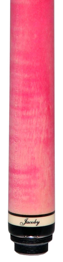 Jacoby Custom Pink Monster Crush No Wrap Break Cue - Image 2