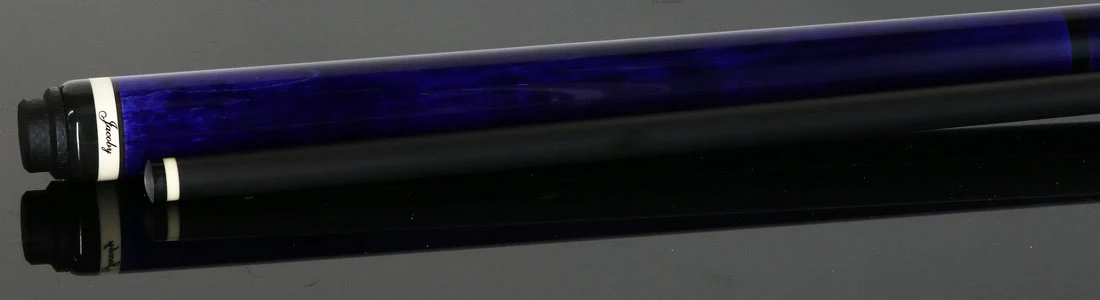 Jacoby Custom Purple Monster Crush No Wrap Break Cue - Image 3