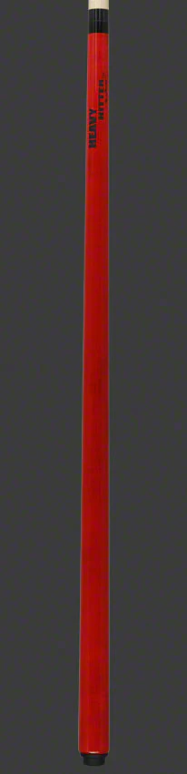 Jacoby Custom Red Heavy Hitter Break Cue - JACHHRED - Image 4