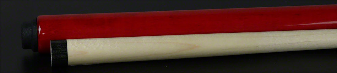 Jacoby Custom Red Heavy Hitter Break Cue - JACHHRED - Image 6
