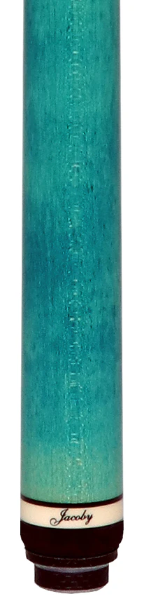 Jacoby Custom Turquoise Monster Crush No Wrap Break Cue - Image 2