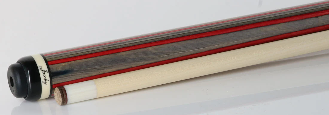 Jacoby Laminated Red and Grey - LAMRDGY - Image 2