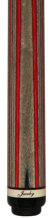 Jacoby Laminated Red and Grey - LAMRDGY - Image 4