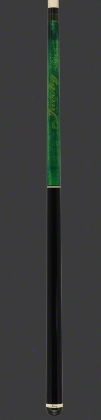 Jacoby MAG 1 Green Pool Cue - MAG1GREEN - Image 4
