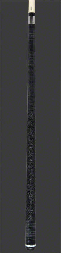 Joss Grey Stained Pool Cue - JC10-01GREY - Image 6