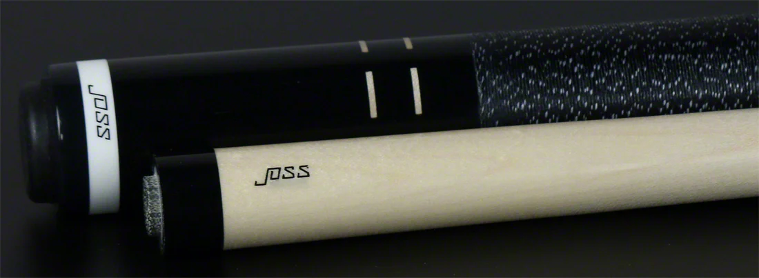 Joss Tiger Maple Pool Cue - JC10-03 - Image 3