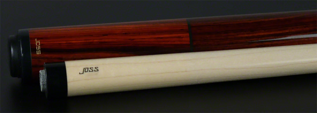 Joss Cocobolo Pool Cue - JC10-04C - Image 3