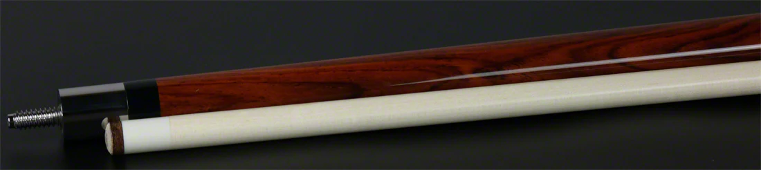 Joss Cocobolo Pool Cue - JC20-149C - Image 2