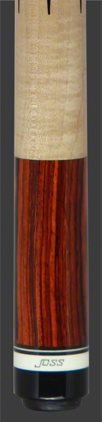 Joss Cocobolo Pool Cue - JC20-149C - Image 4