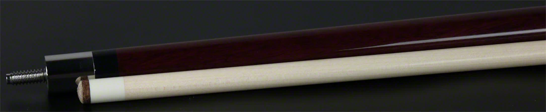 Joss Purple Heart Pool Cue - JC20-149P - Image 4