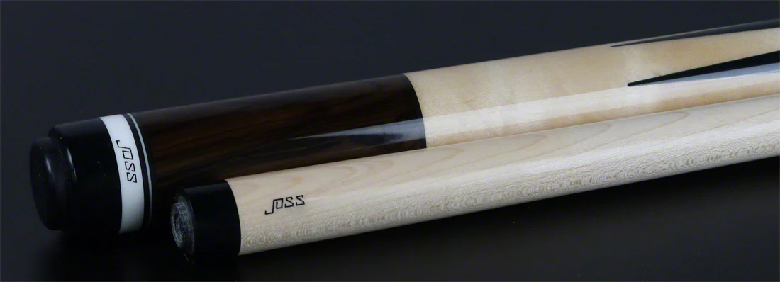 Joss Ziricote Pool Cue - JC20-149Z - Image 3
