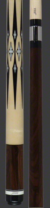 Joss Ziricote Pool Cue - JC20-149Z - Image 5