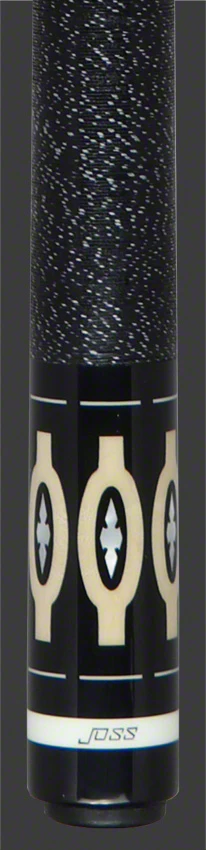Joss Tiger Maple Pool Cue - JC20-203 - Image 2